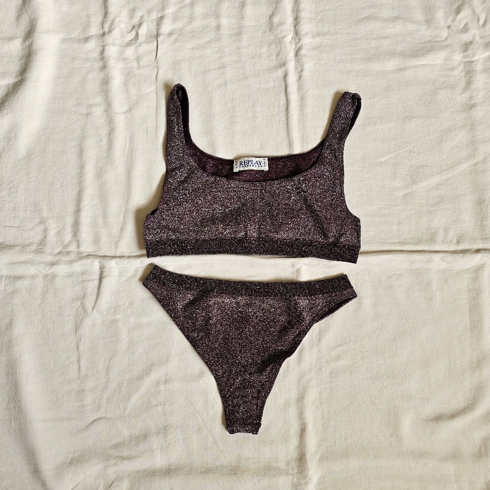 Replay Underwear Set